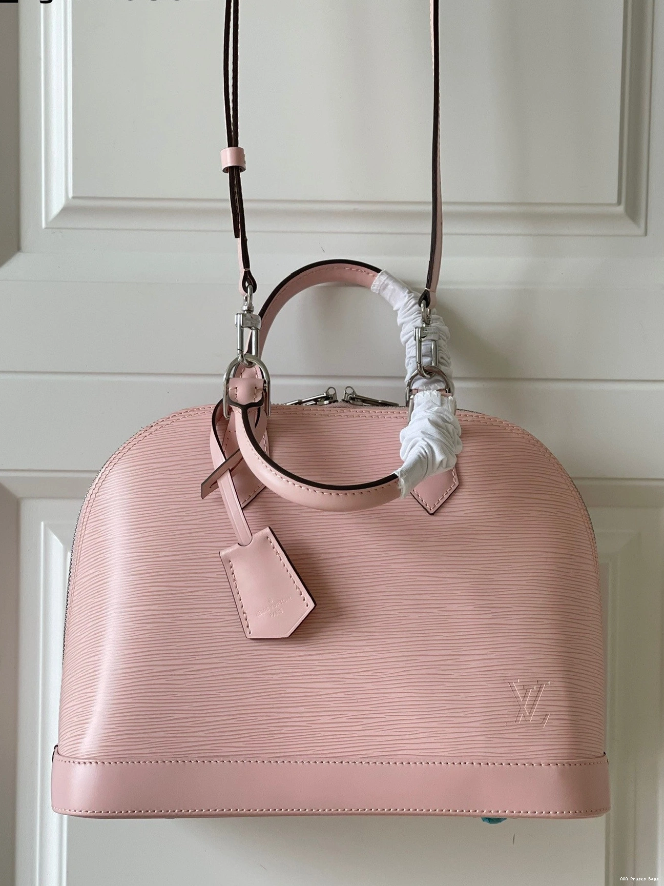 AAA Pruses Bags VUITTON ALMA PM LOUIS 0729
